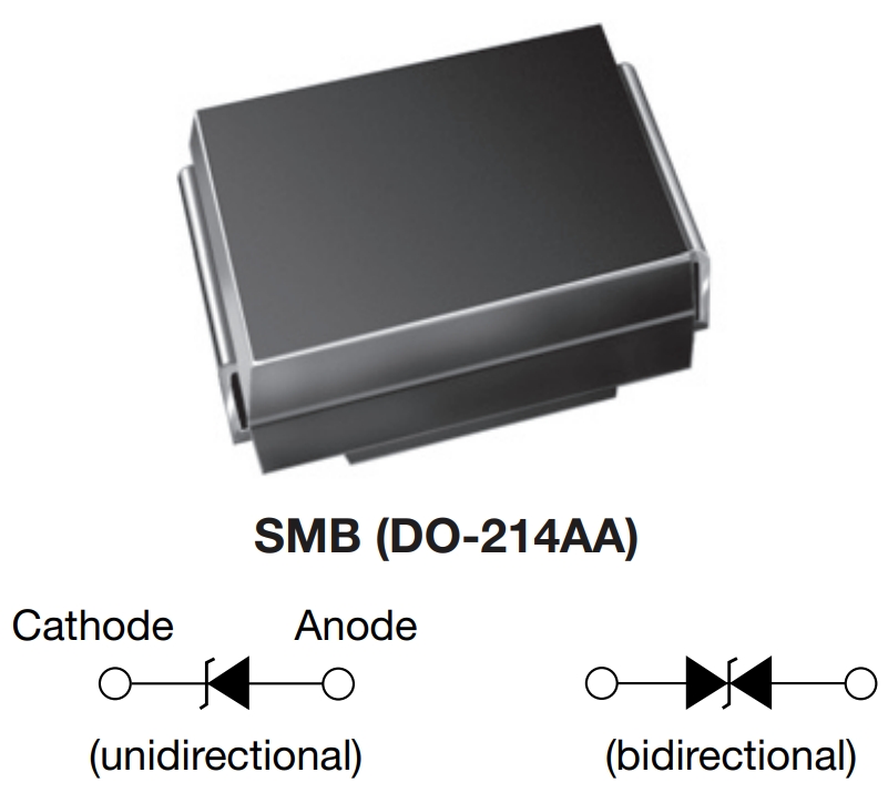 SMBJ5.0CAHE3_A I